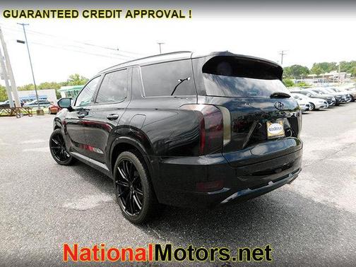 2021 Hyundai PALISADE Calligraphy