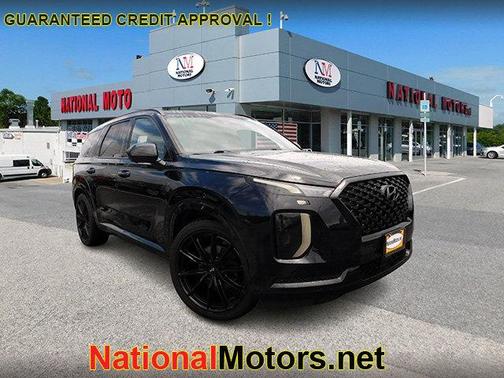 2021 Hyundai PALISADE Calligraphy