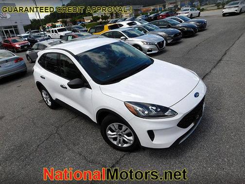 2020 Ford Escape S