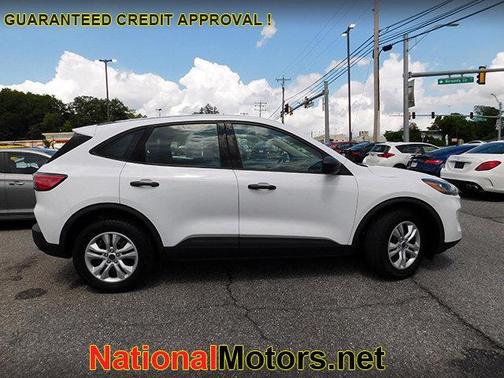 2020 Ford Escape S
