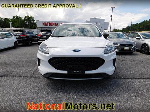 2020 Ford Escape S