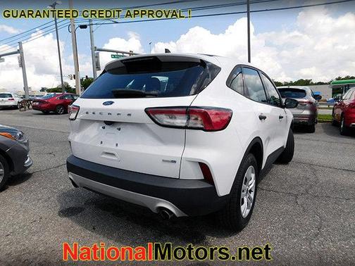 2020 Ford Escape S