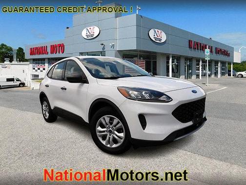 2020 Ford Escape S