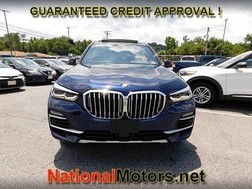 2020 BMW X5 xDrive40i