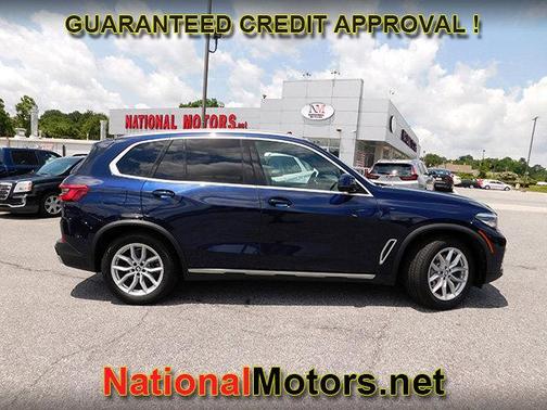 2020 BMW X5 xDrive40i