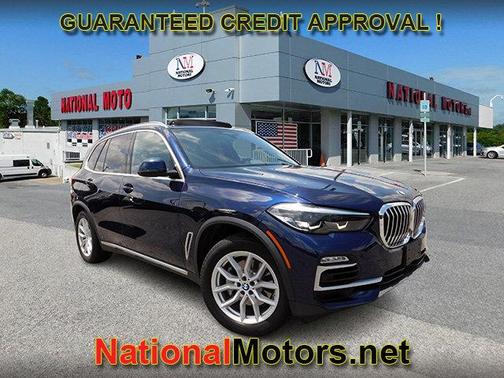 2020 BMW X5 xDrive40i