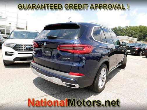 2020 BMW X5 xDrive40i