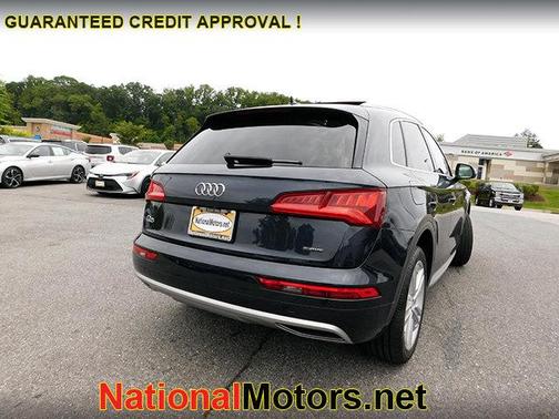 2019 Audi Q5 2.0T Premium Plus