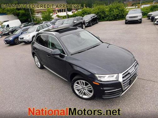 2019 Audi Q5 2.0T Premium Plus