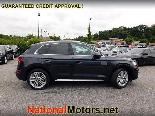 2019 Audi Q5 2.0T Premium Plus
