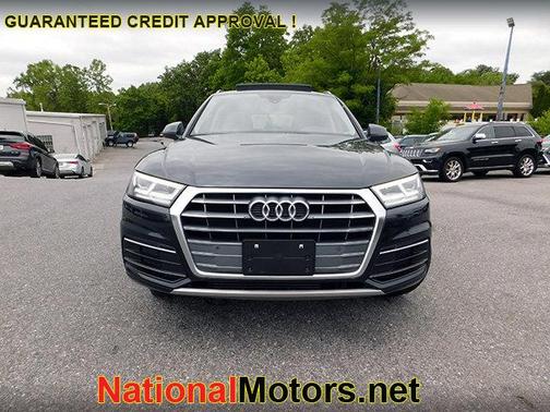2019 Audi Q5 2.0T Premium Plus
