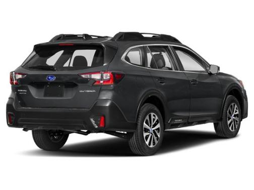Magnetite Gray Metallic 2020 Subaru Outback Base