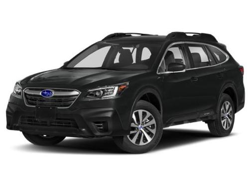 Magnetite Gray Metallic 2020 Subaru Outback Base