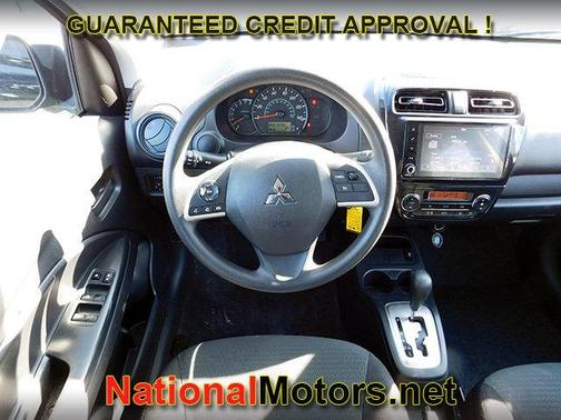 2023 Mitsubishi Mirage G4 ES