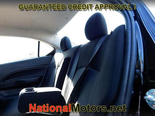 2023 Mitsubishi Mirage G4 ES