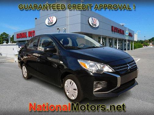 2023 Mitsubishi Mirage G4 ES