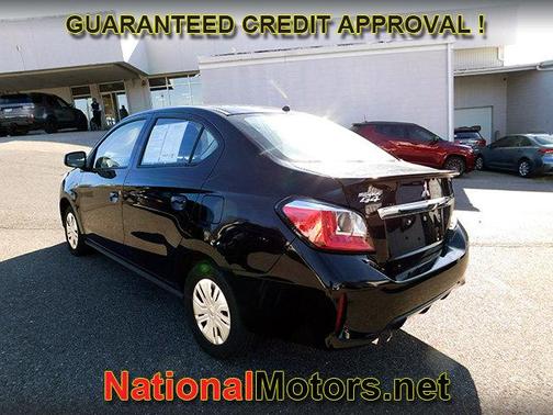 2023 Mitsubishi Mirage G4 ES