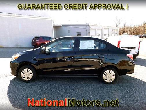 2023 Mitsubishi Mirage G4 ES