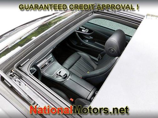 2018 Mercedes-Benz E-Class E 400