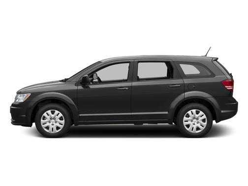 Granite Pearlcoat 2017 Dodge Journey SE