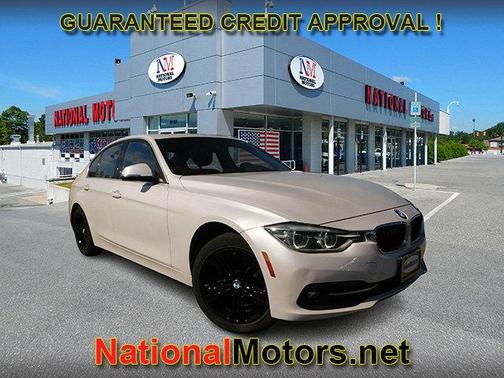2018 BMW 330 330i xDrive