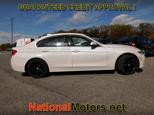 2018 BMW 330 330i xDrive