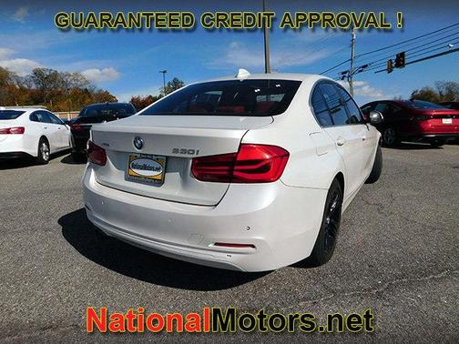 2018 BMW 330 330i xDrive