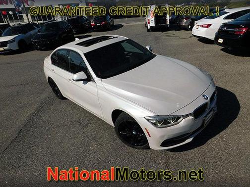 2018 BMW 330 330i xDrive