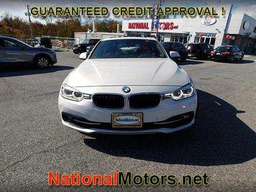 2018 BMW 330 330i xDrive