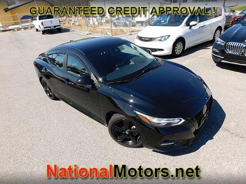 2022 Nissan Sentra SR