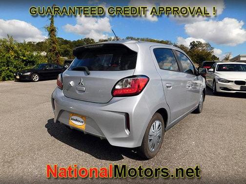 2021 Mitsubishi Mirage ES