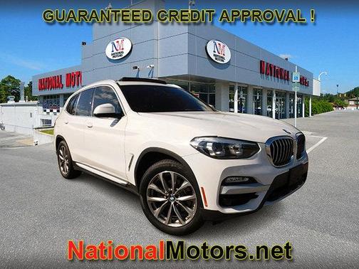 2019 BMW X3 xDrive30i