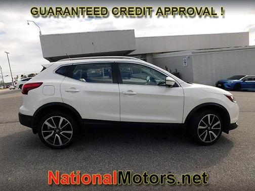 2018 Nissan Rogue Sport SL