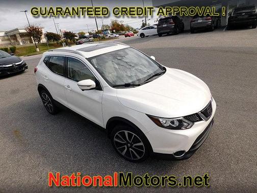 2018 Nissan Rogue Sport SL
