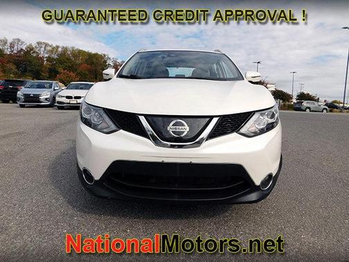 2018 Nissan Rogue Sport SL