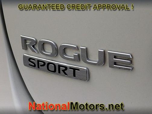 2018 Nissan Rogue Sport SL