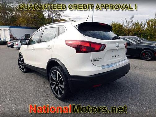 2018 Nissan Rogue Sport SL