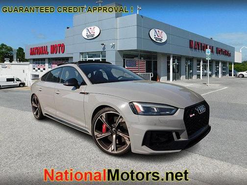 2019 Audi RS 5 2.9T