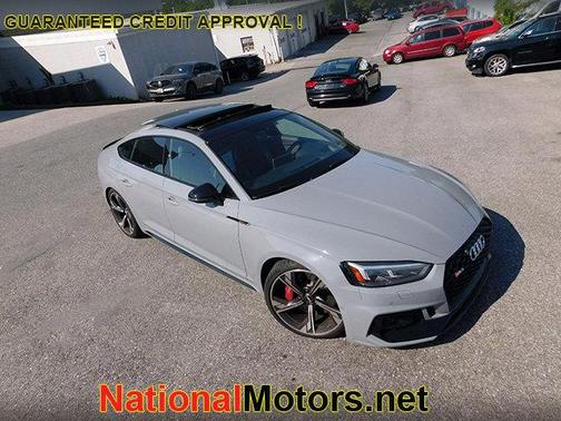 2019 Audi RS 5 2.9T