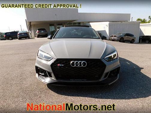 2019 Audi RS 5 2.9T