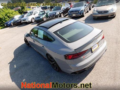 2019 Audi RS 5 2.9T