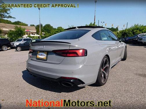 2019 Audi RS 5 2.9T