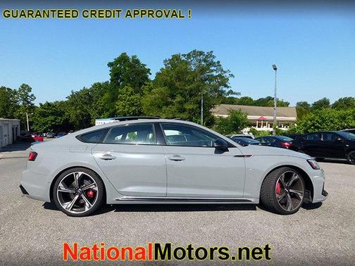 2019 Audi RS 5 2.9T