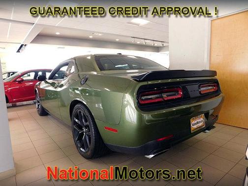 2022 Dodge Challenger R/T