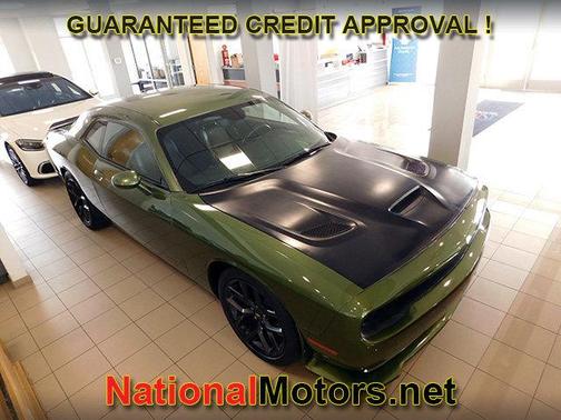 2022 Dodge Challenger R/T