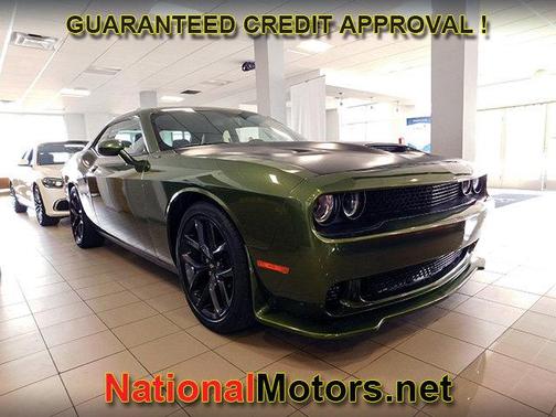 2022 Dodge Challenger R/T