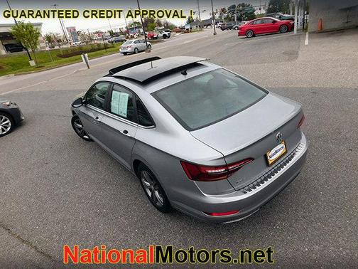 2019 Volkswagen Jetta 1.4T R-Line