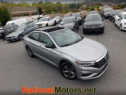 2019 Volkswagen Jetta 1.4T R-Line