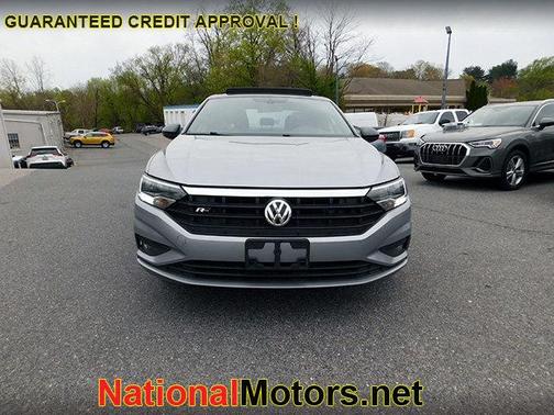 2019 Volkswagen Jetta 1.4T R-Line
