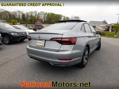 2019 Volkswagen Jetta 1.4T R-Line